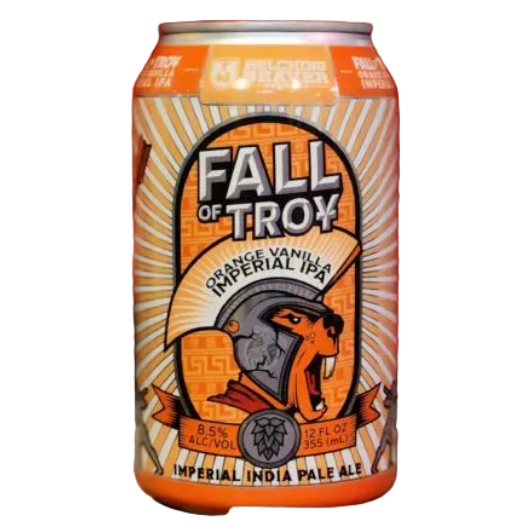 Belching Beaver - Fall of Troy