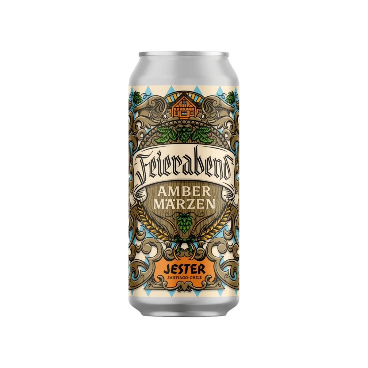 Jester - Feierabend