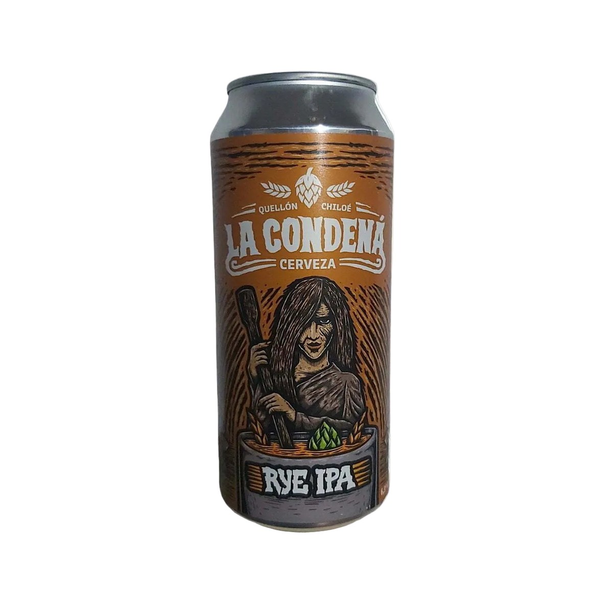 La Condená - Rayos y Centenos