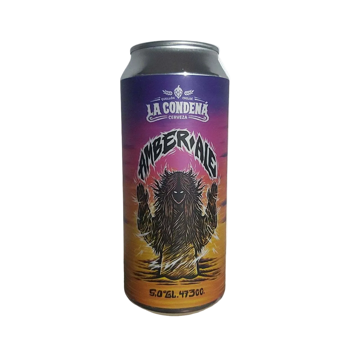 La Condená - Amber Lager