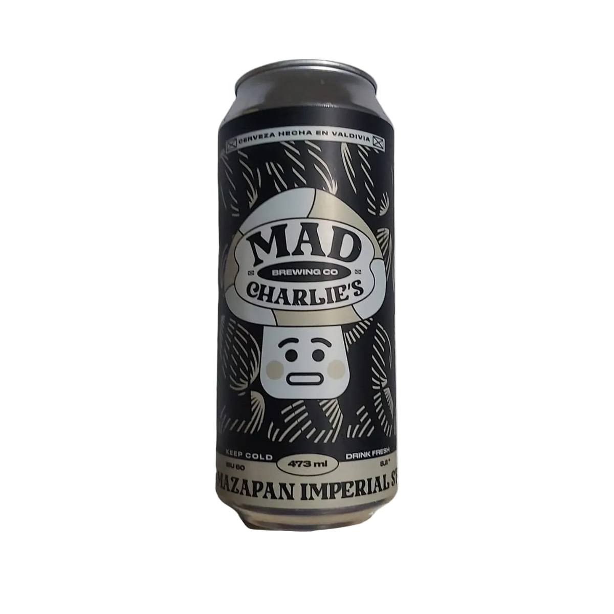 Mad Charlies - Imperial Stout