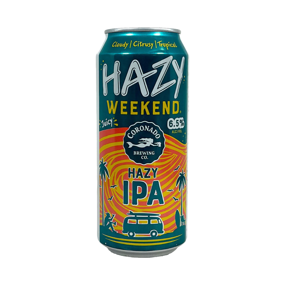 Coronado - Hazy Weekend