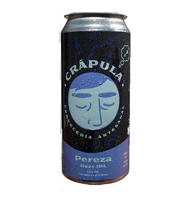 Crápula - Pereza
