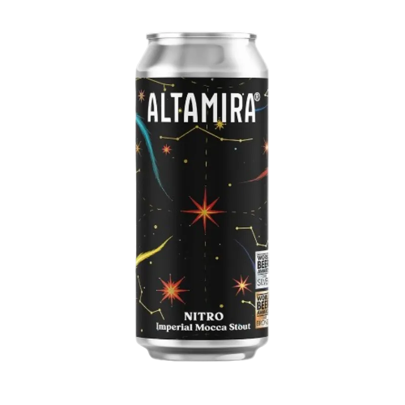 Altamira - Nitro Imperial Mocca Stout