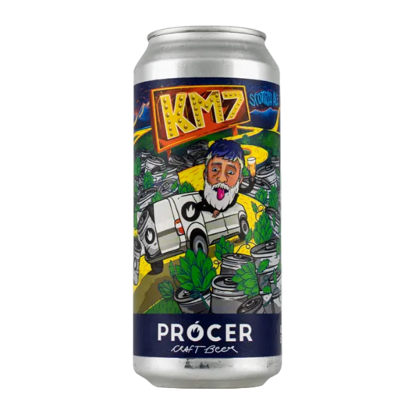 Prócer – KM 7