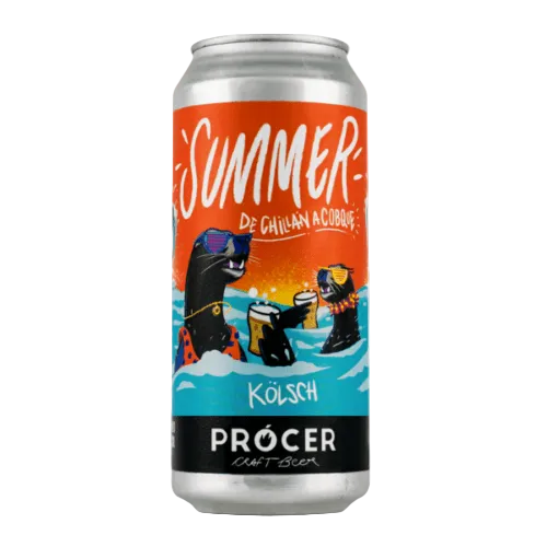 Prócer – Summer de Chillán a Cobquecura