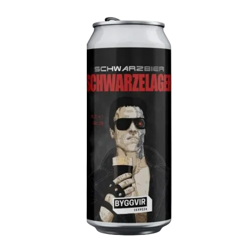 Byggvir - Schwarzelager