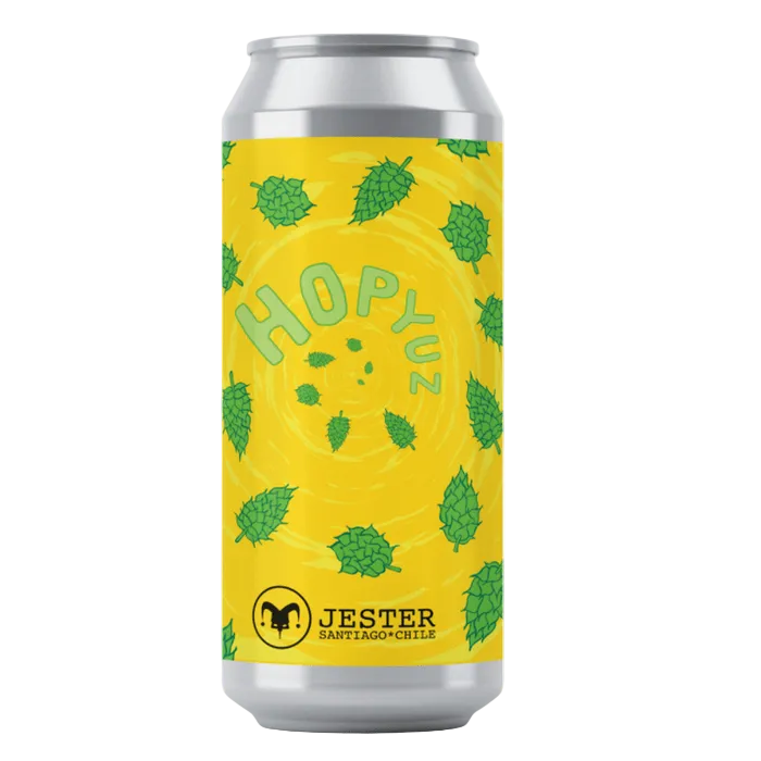Jester - Hopyuz