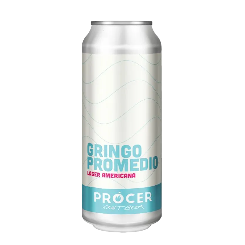 Prócer - Gringo Promedio