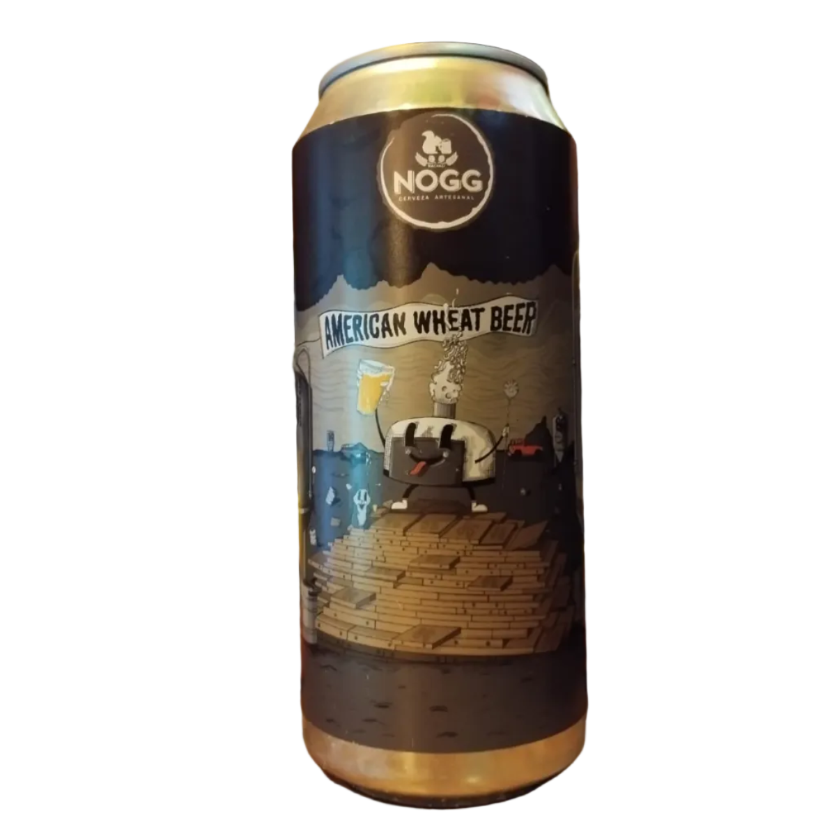 Nogg - American Wheat Ale