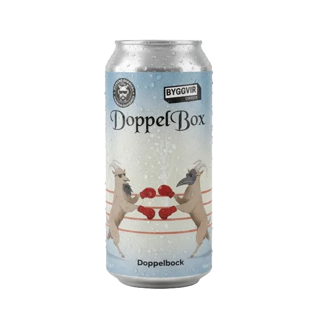Barbudo Ft Byggvir - Doppelbox