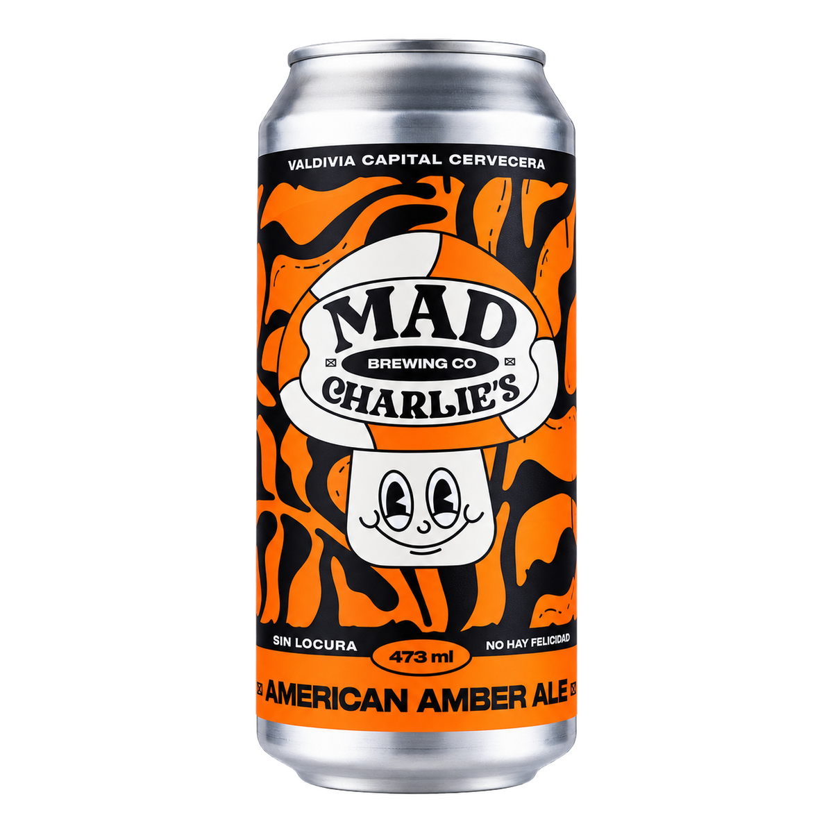 Mad Charlies - American Amber Ale