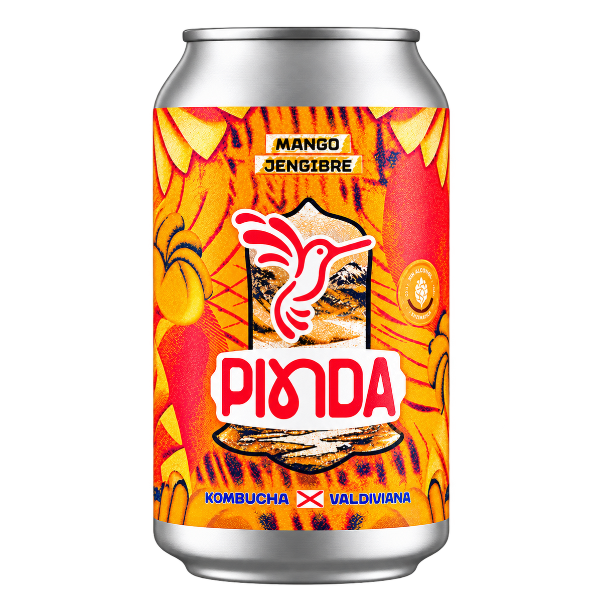 Pinda - Mango Jengibre