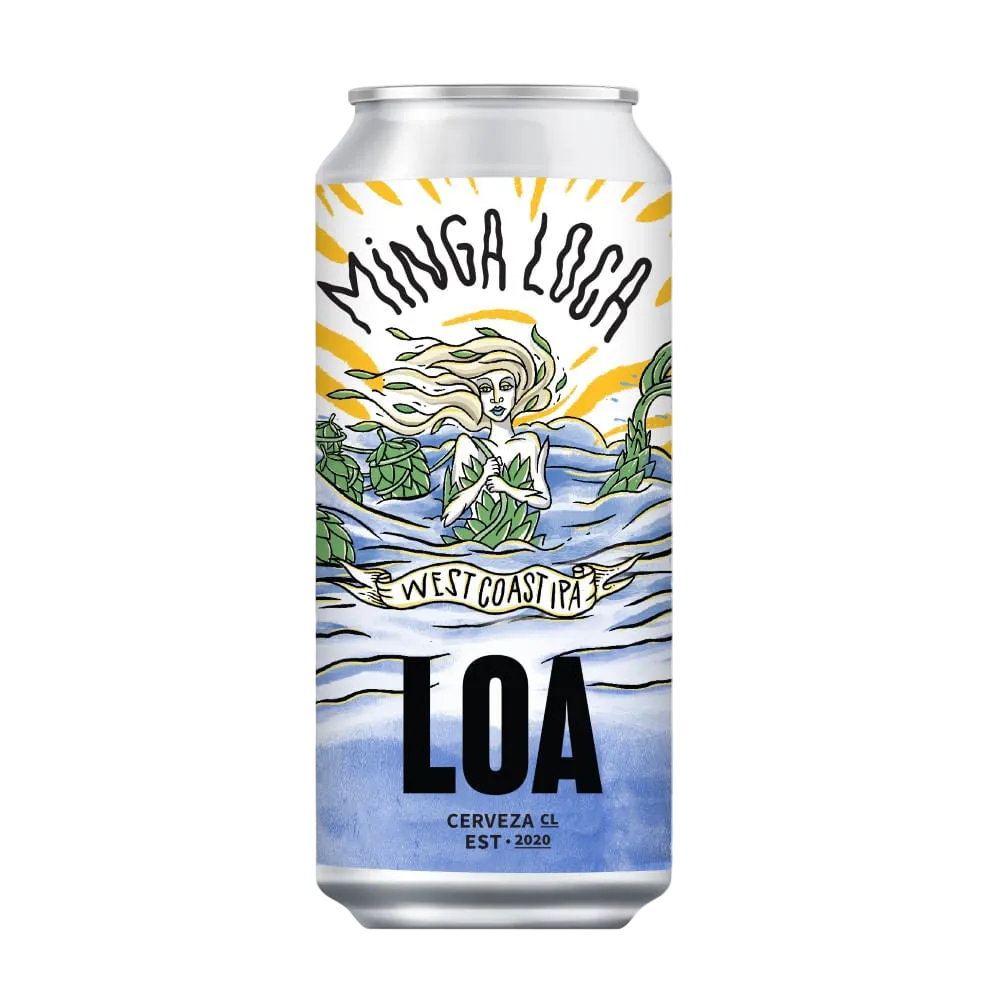 Loa - Minga Loca