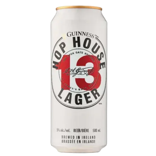 Guinness - Hop House 13 - Lager