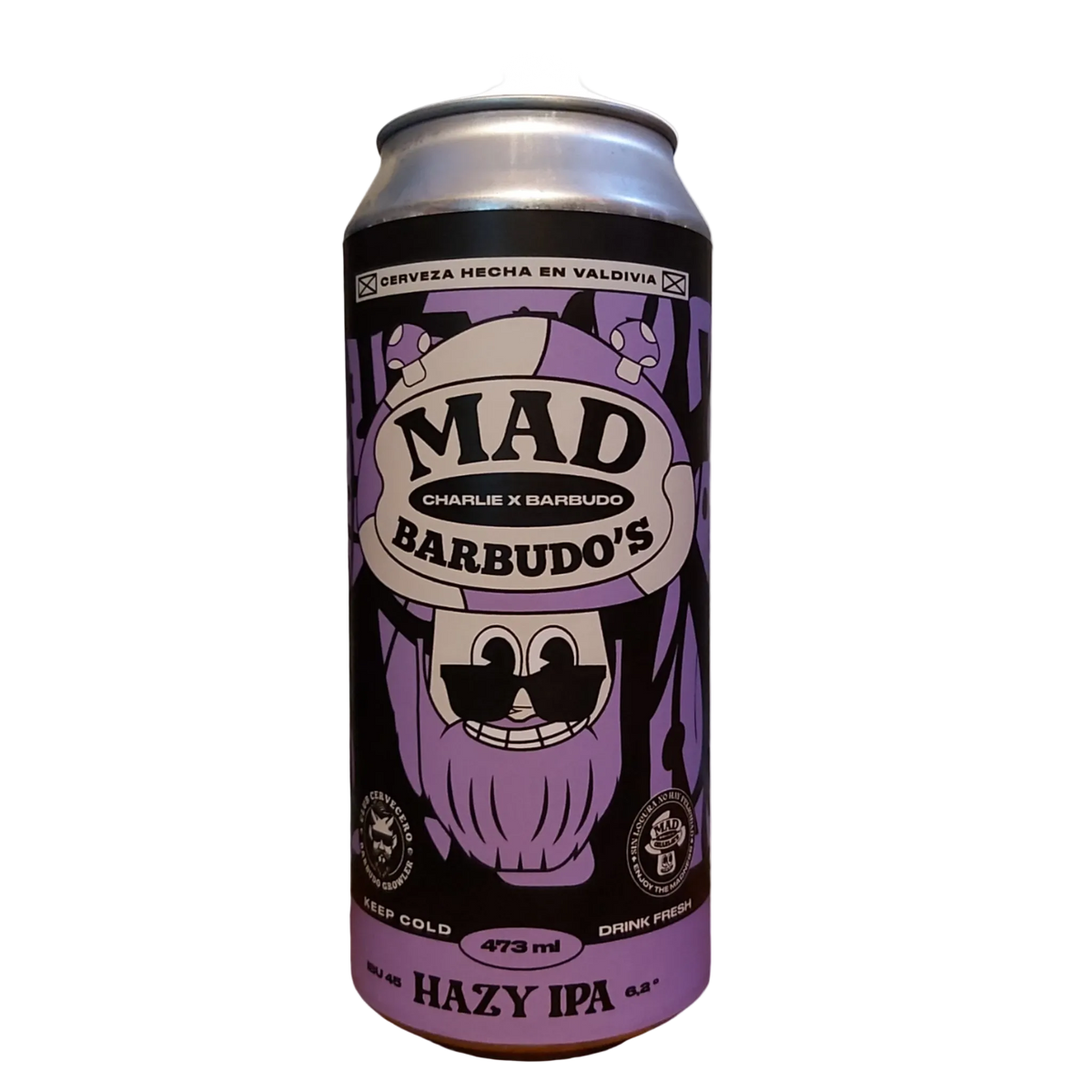 Mad Charlies - Hazy IPA