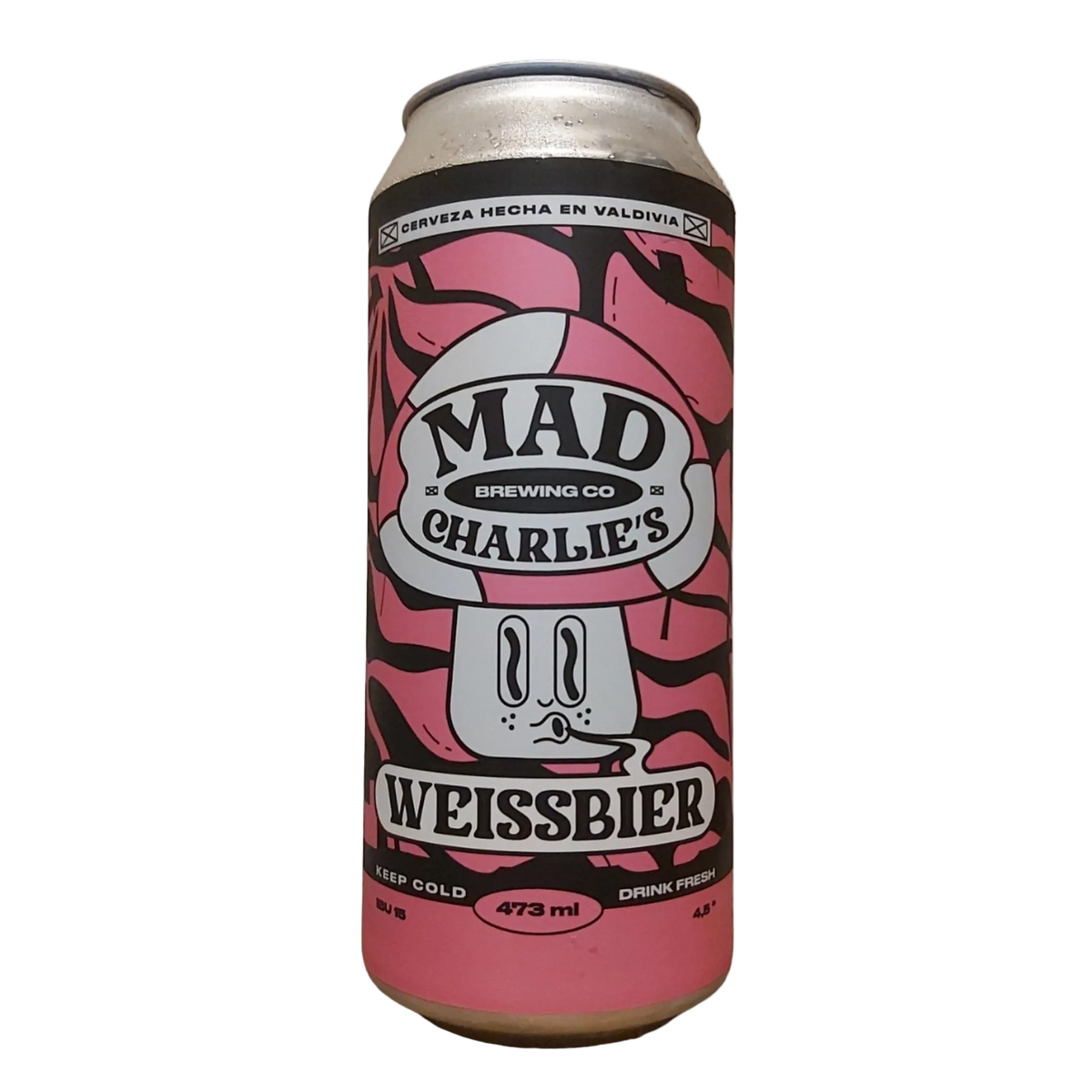 Mad Charlies - Weissbier