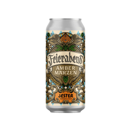Jester - Feierabend