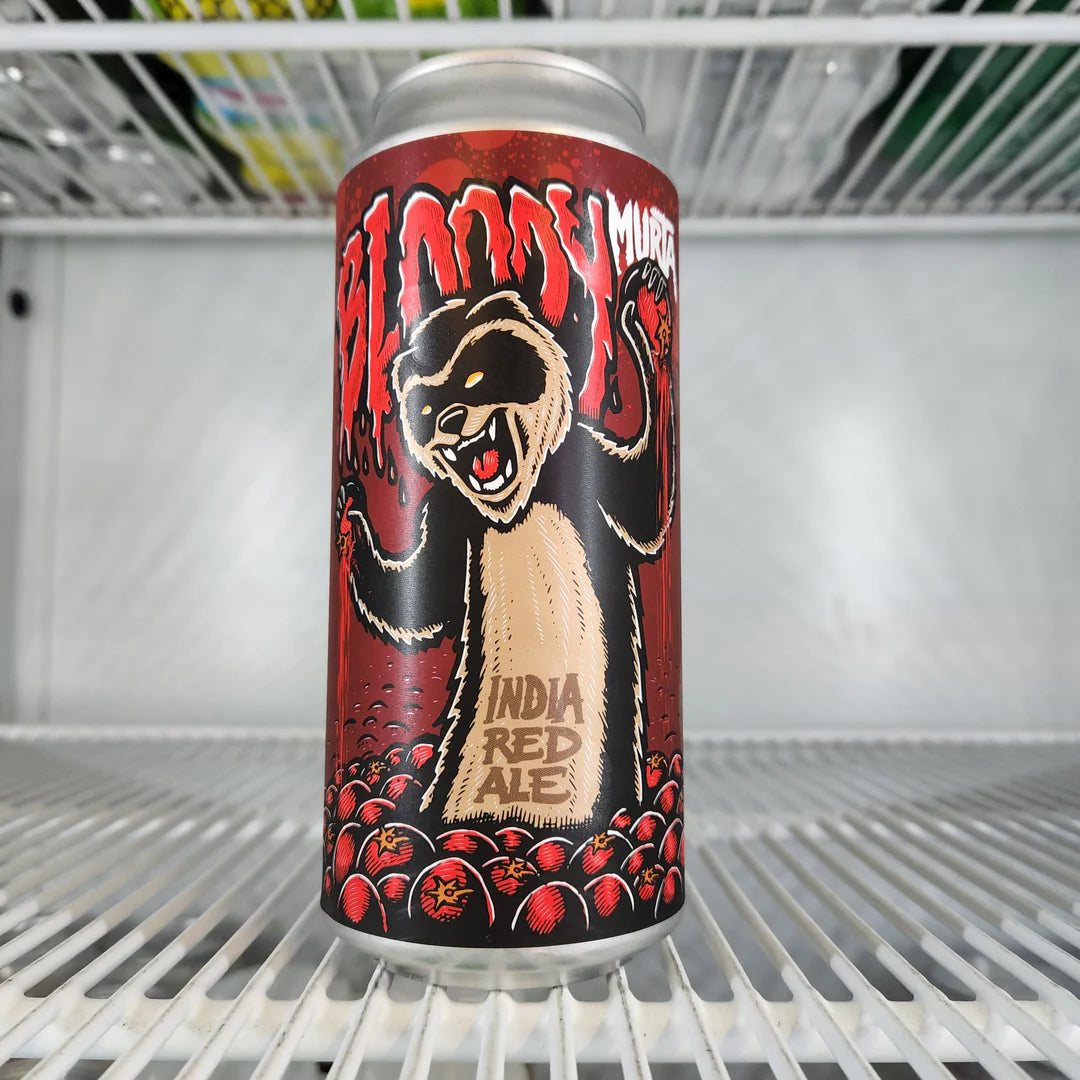 Trippy Ft Muster - Bloody Murta - IRA con murta