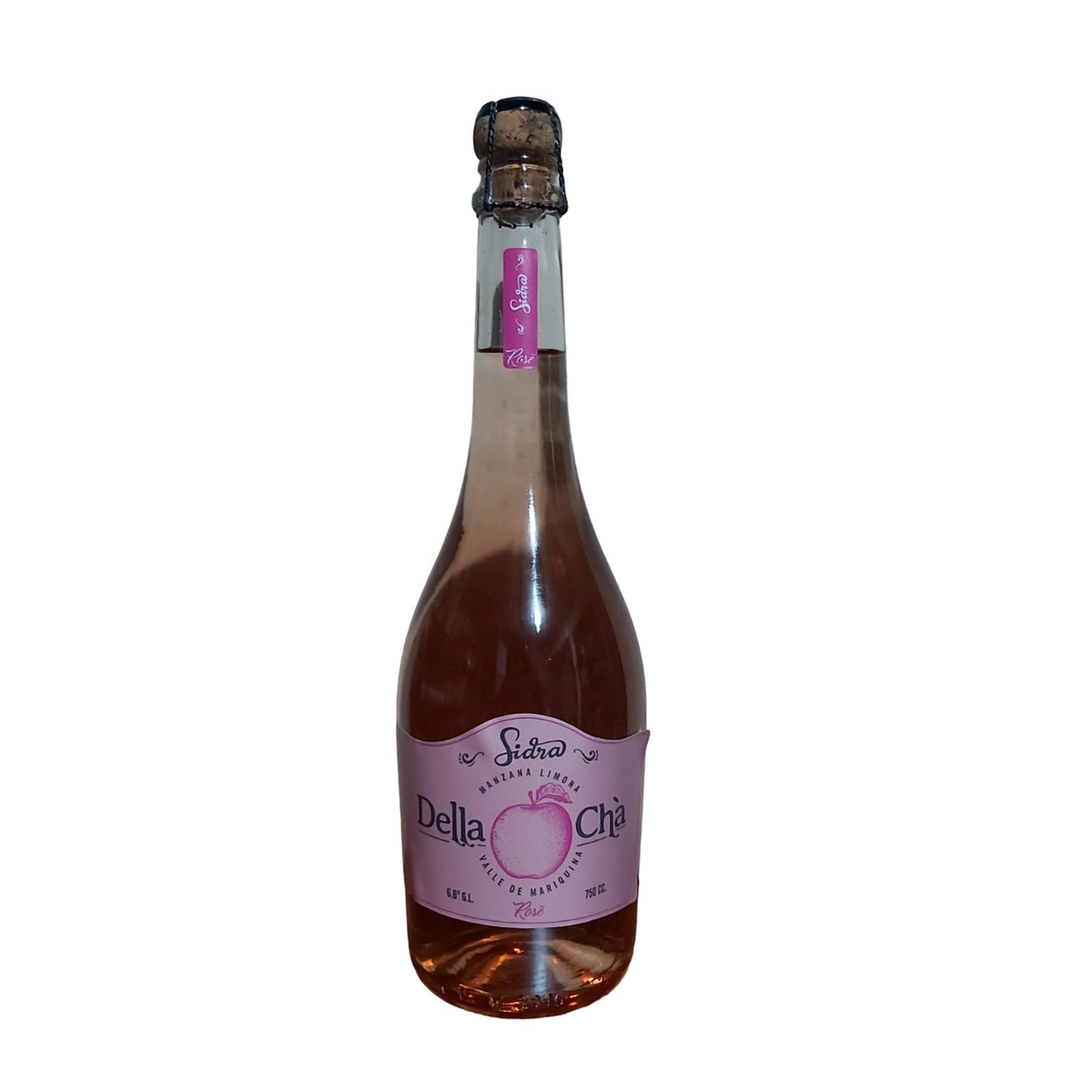 Sidra Della Chá Rosé