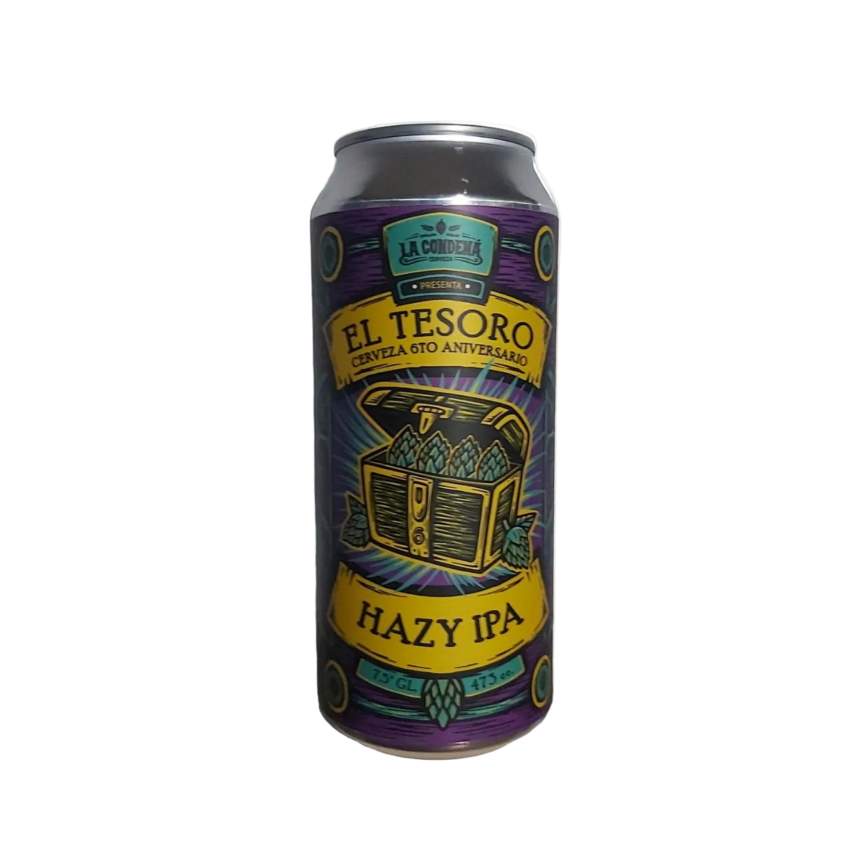 La Condená - El Tesoro
