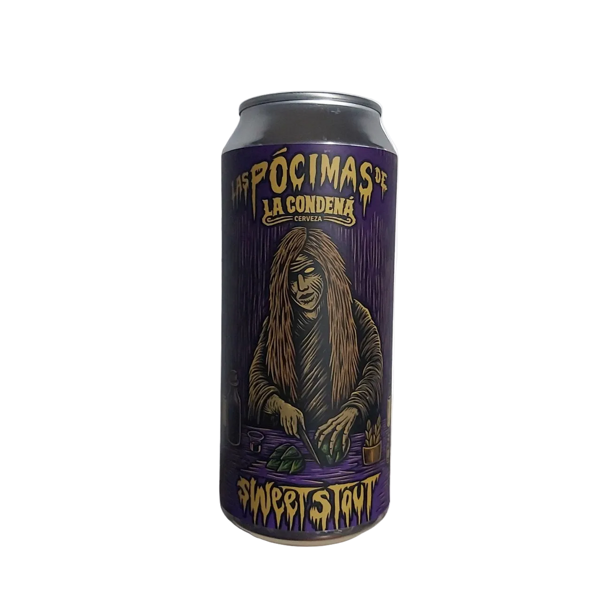 La Condená - Sweet Stout