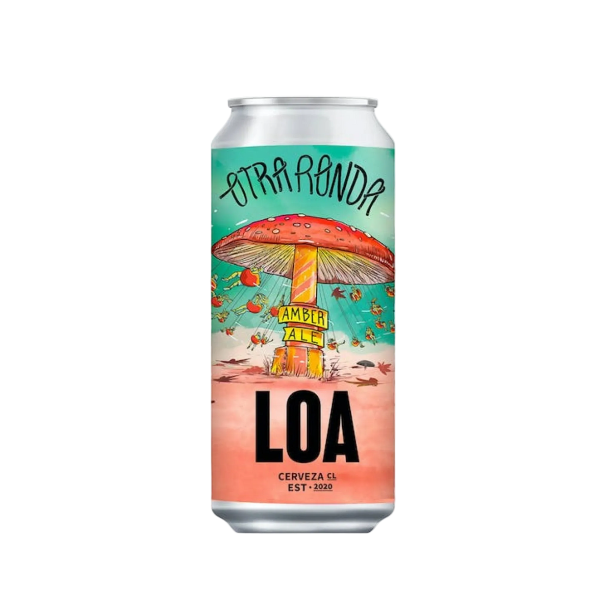 Loa - Otra Ronda