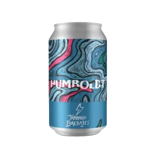 Tamango - Humboldt - Pacific Lager
