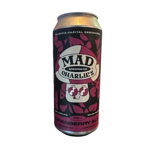 Mad Charlies - Cranberry ale