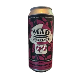 Mad Charlies - Cranberry ale