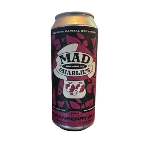 Mad Charlies - Cranberry ale