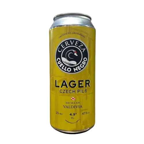 Cuello Negro - Czech Lager
