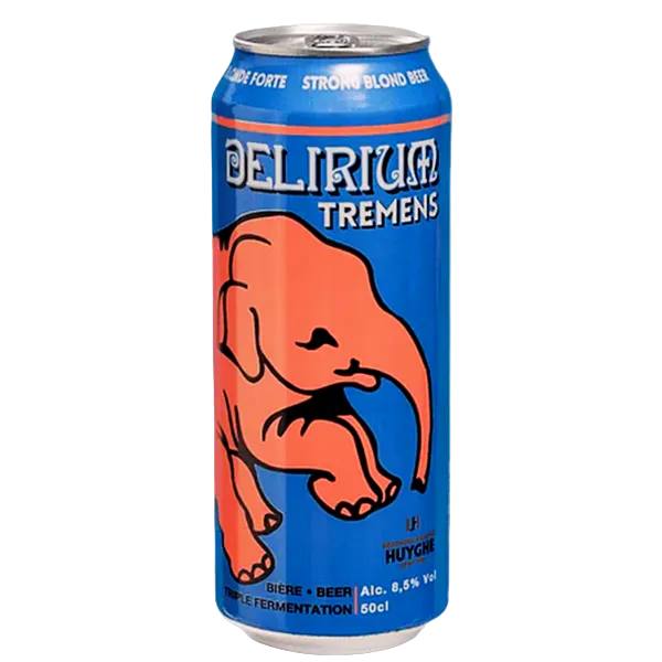 Delirium - Tremens 473 cc