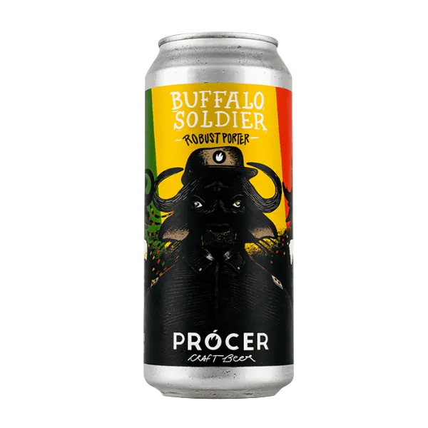 Prócer - Buffalo Soldier