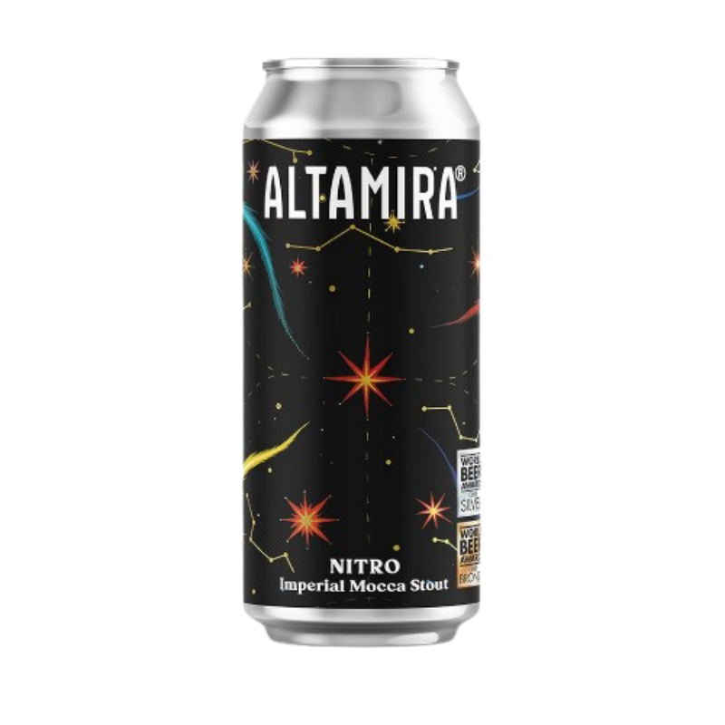 Altamira - Nitro Imperial Mocca Stout