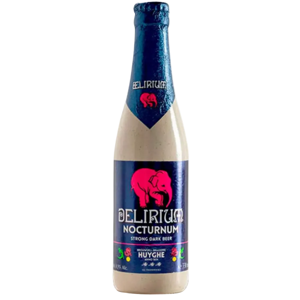 Delirium - Nocturnum - Strong Dark Ale 330 cc