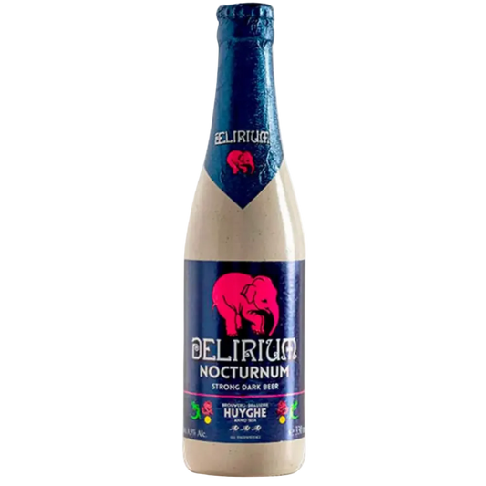 Delirium - Nocturnum - Strong Dark Ale 330 cc