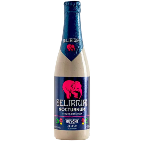 Delirium - Nocturnum - Strong Dark Ale 330 cc