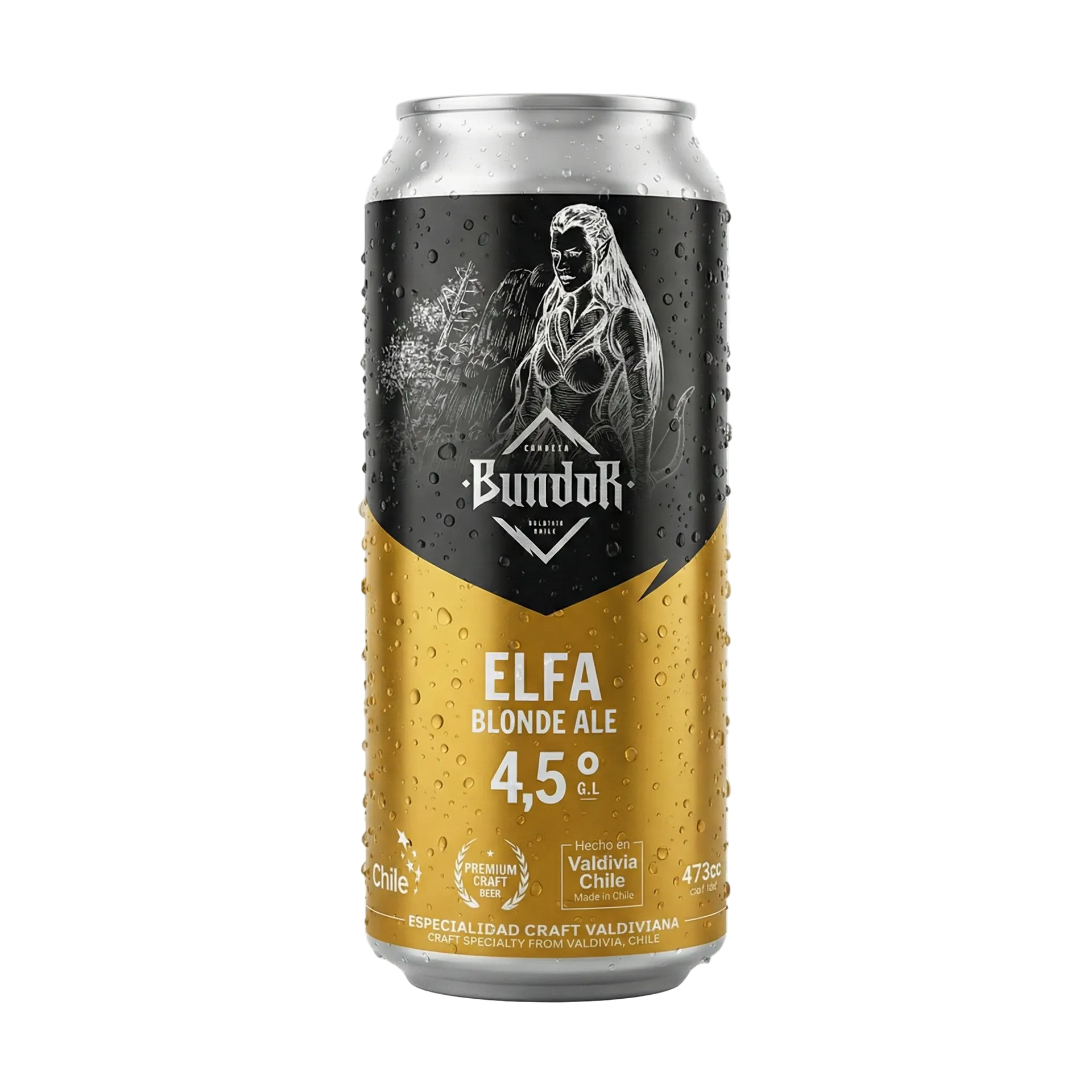 Bundor - Elfa - Blonde Ale