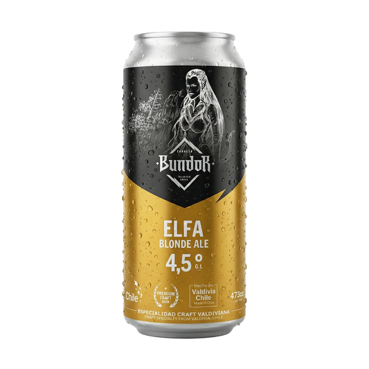 Bundor - Elfa - Blonde Ale