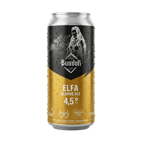 Bundor - Elfa - Blonde Ale