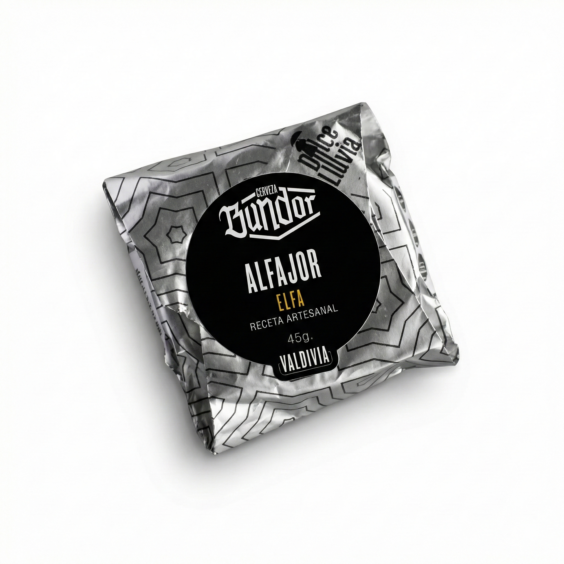 Alfajor variedades