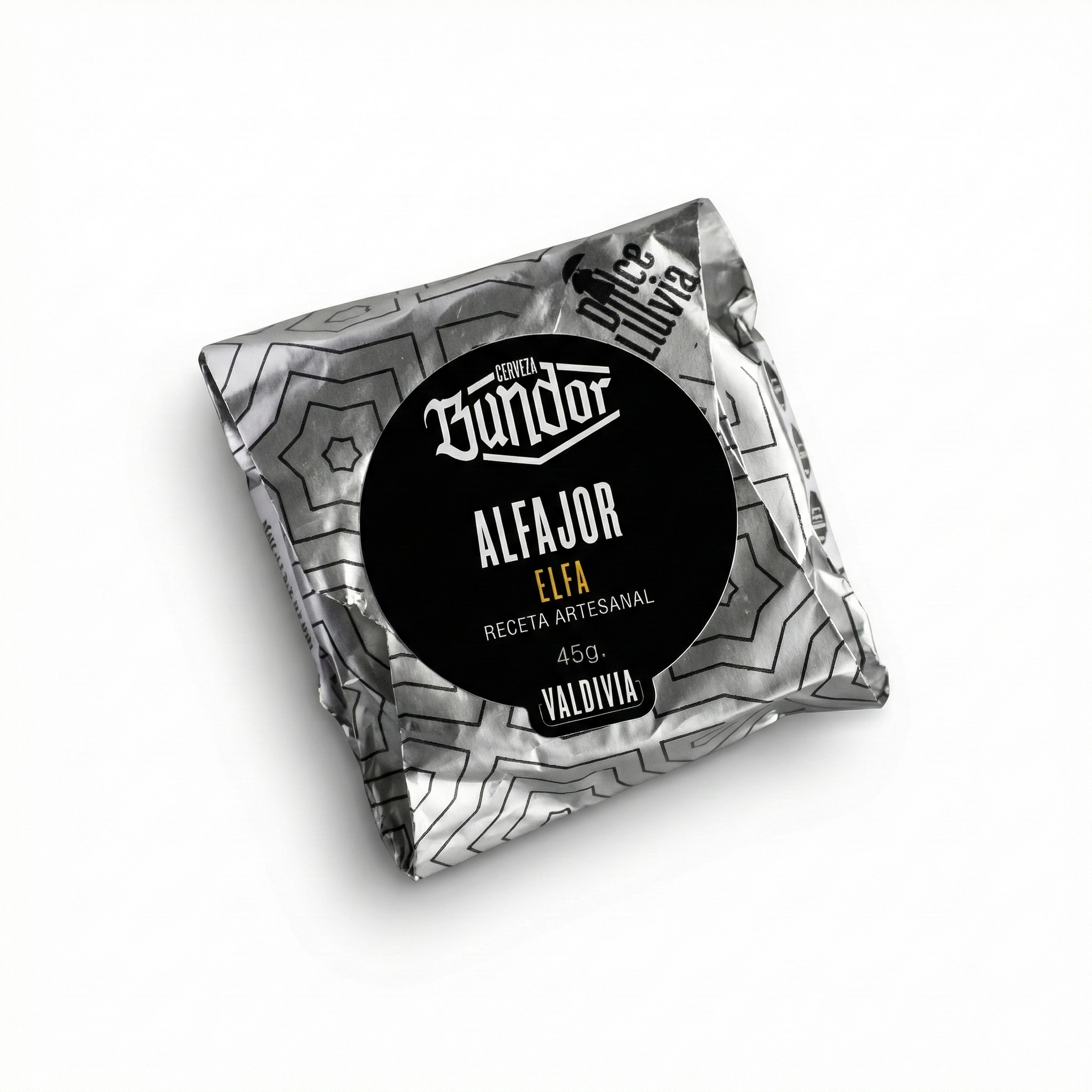Alfajor variedades