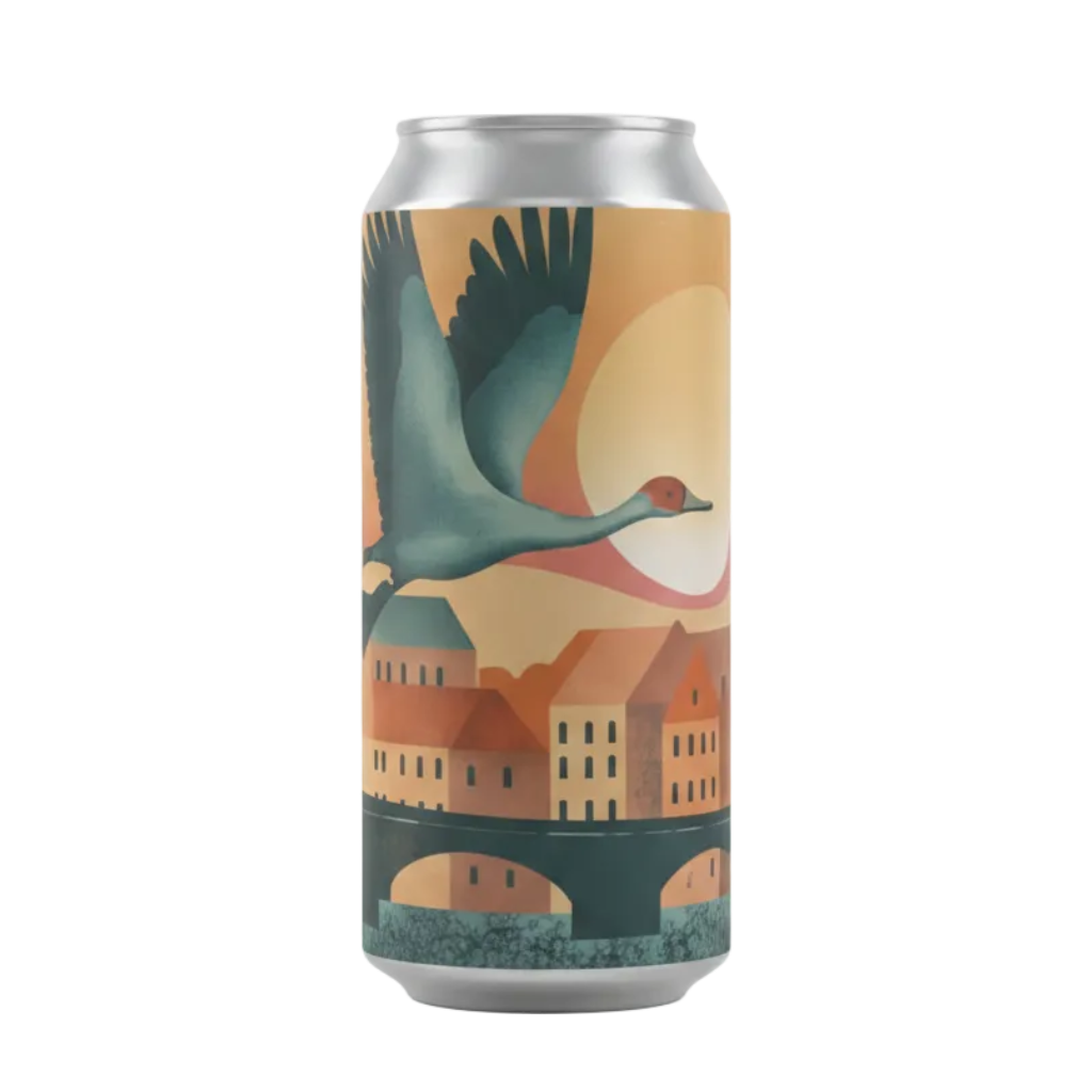 La Grulla - Czech Premium Pale Lager