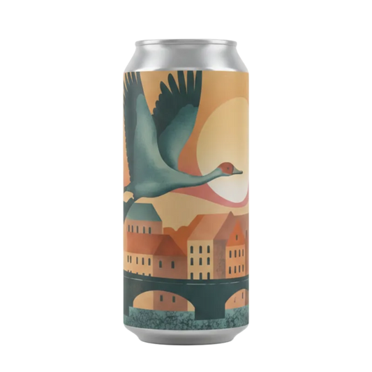 La Grulla - Czech Premium Pale Lager
