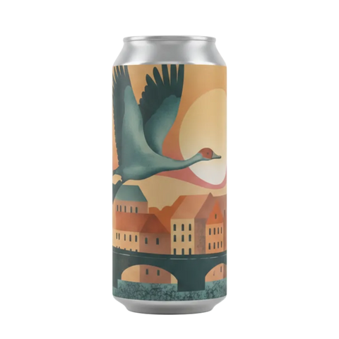 La Grulla - Czech Premium Pale Lager
