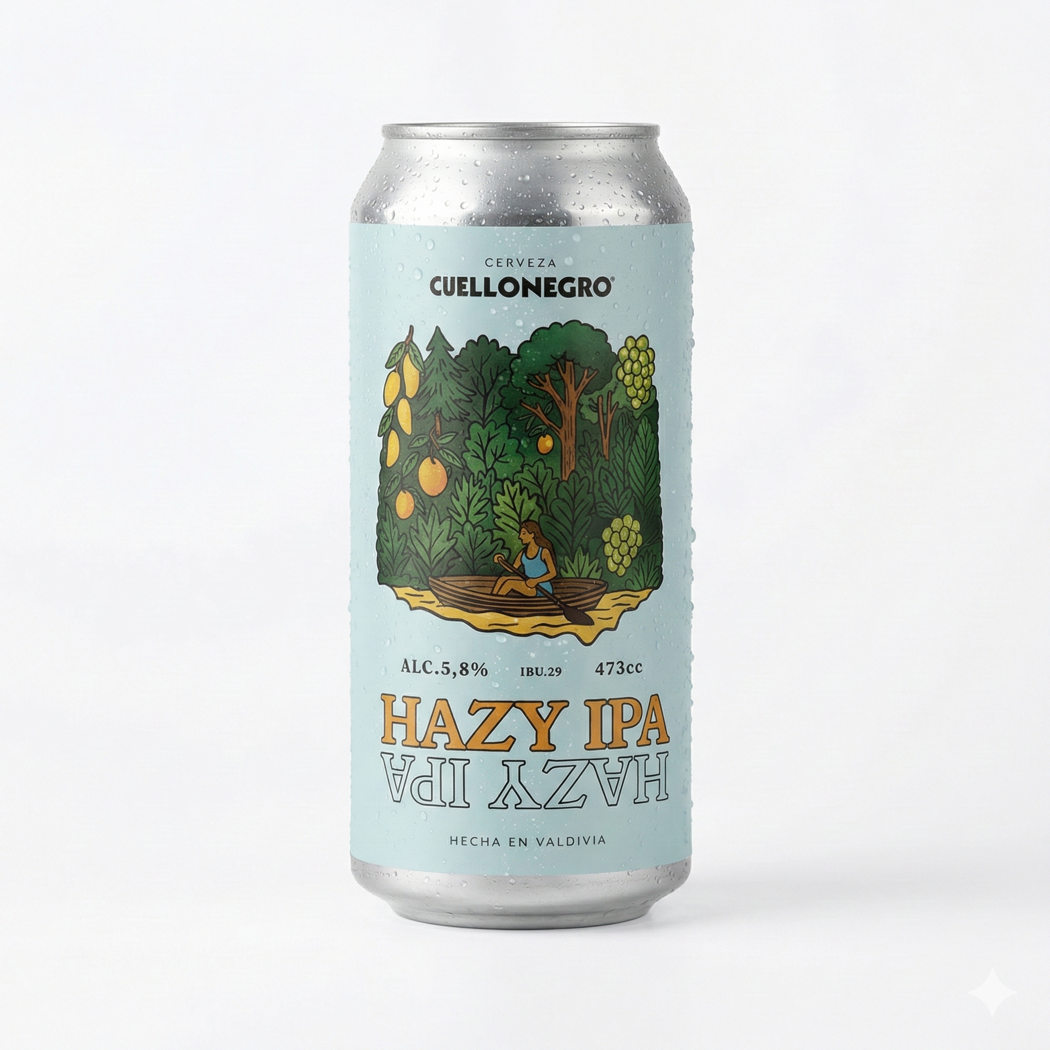 Cuello Negro - Hazy IPA
