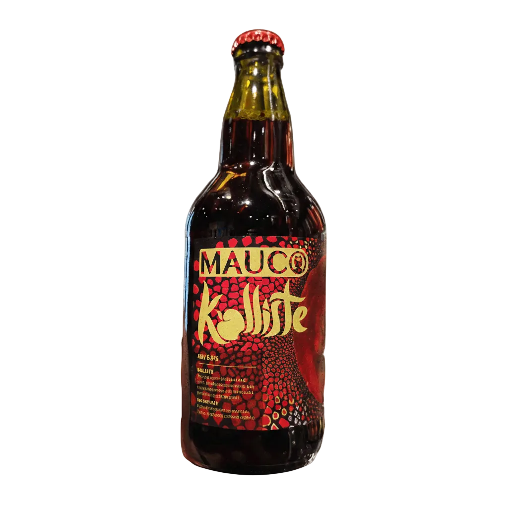 Mauco - Kalliste - Wild Ale con Manzana