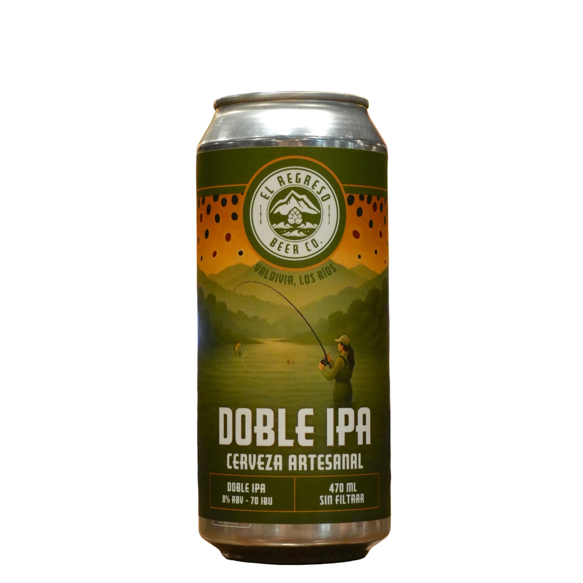 El Regreso - Doble IPA