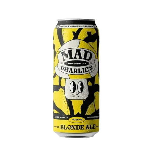 Mad Charlies - Blonde Ale